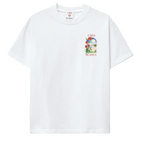 Casablanca La Days Printed T-Shirt