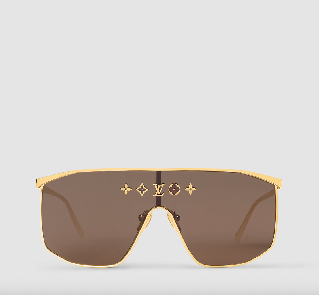 Louis Vuitton Golden Mask Sunglasses