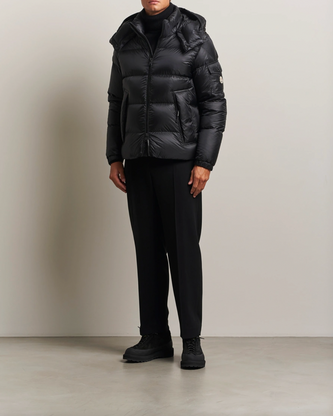 Moncler Couyere Down Jacket