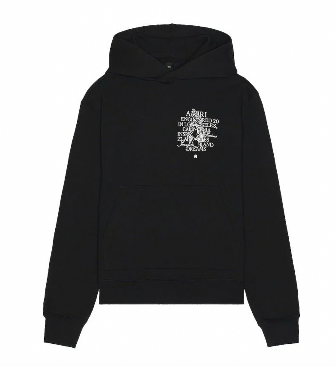 Amiri Precious Memories Hoodie