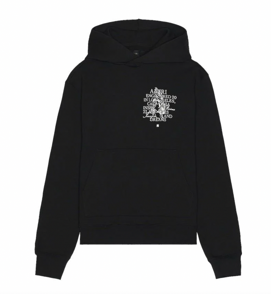 Amiri Precious Memories Hoodie