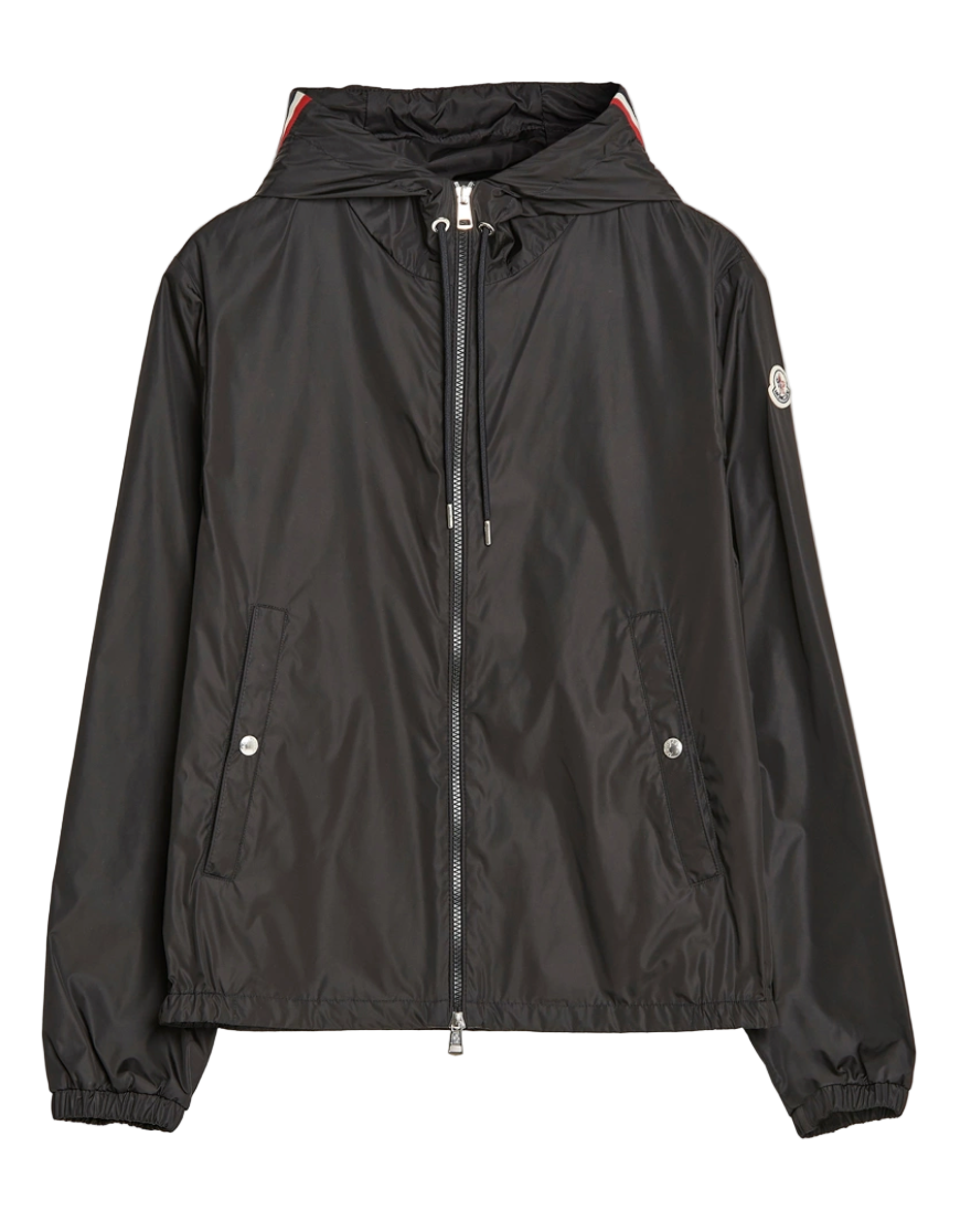 Moncler Grimpeurs Hooded Windbreaker