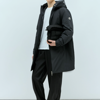 Moncler Nible Long Down Jacket
