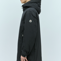 Moncler Nible Long Down Jacket
