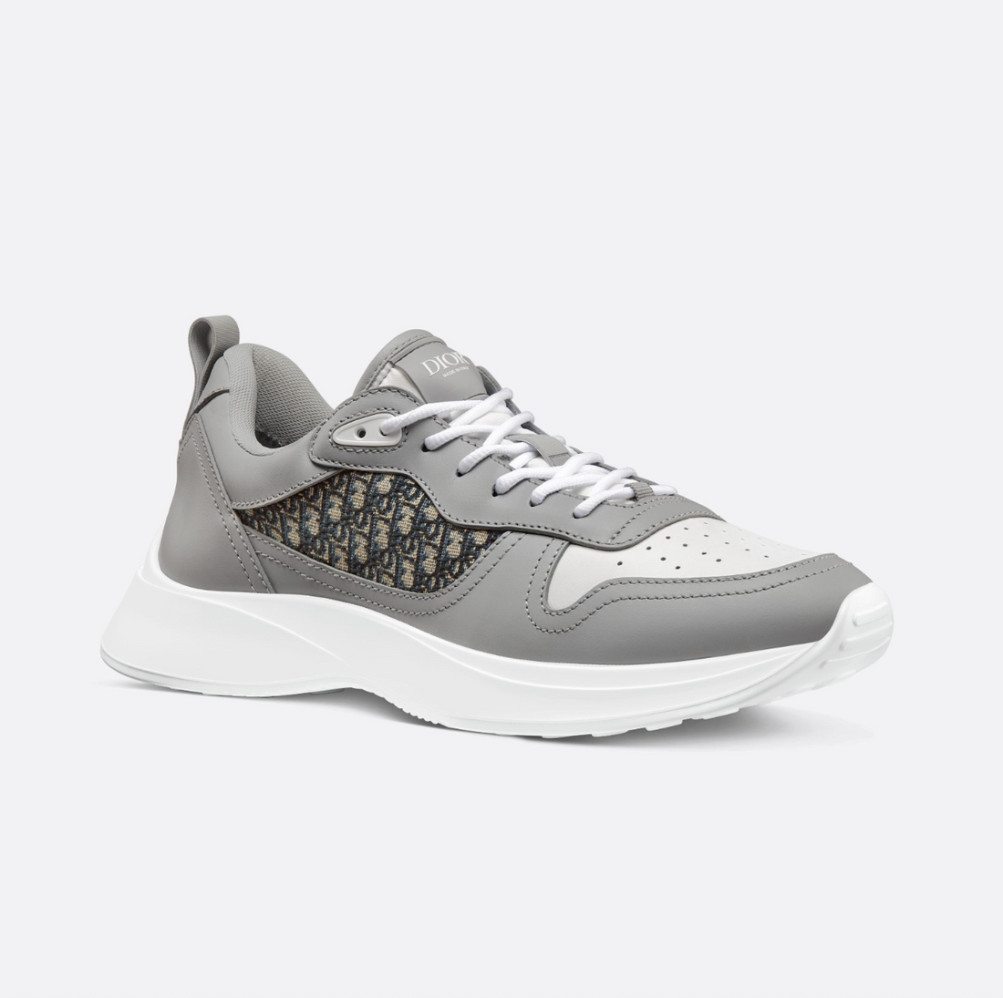 Dior B25 Oblique Sneaker