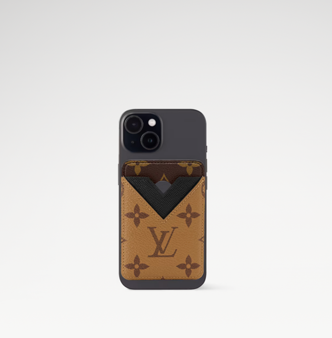 Louis Vuitton Port Magnet Card Holder