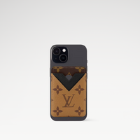 Louis Vuitton Port Magnet Card Holder