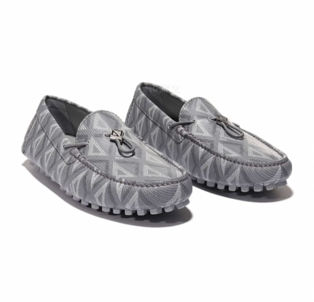 Dior CD Diamond Loafer