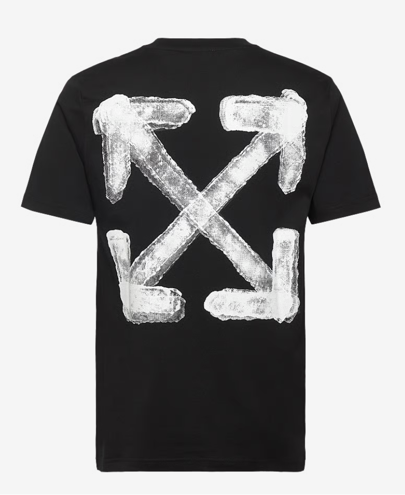 Off-White Spray Arrow T-Shirt