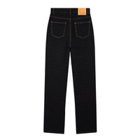 Casablanca Jacquard Denim Jeans