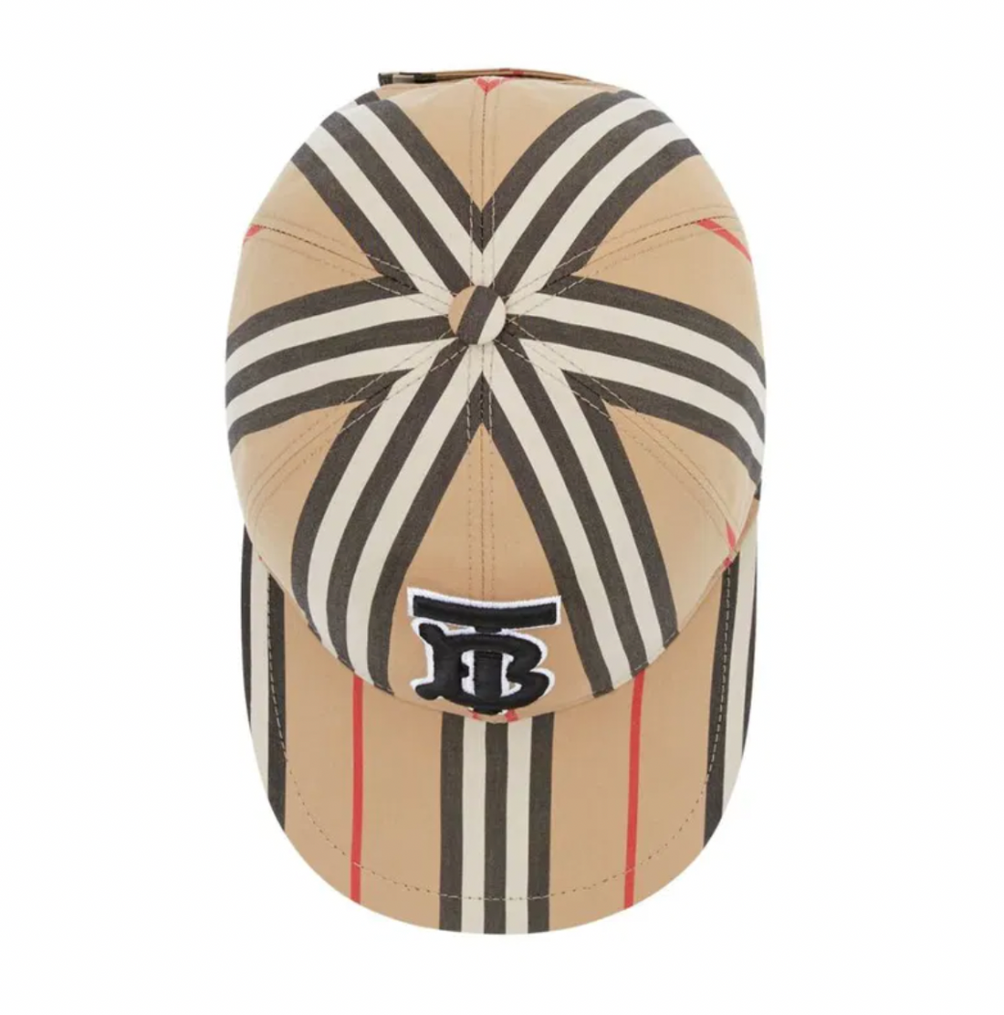 Burberry Icon Stripe Cap