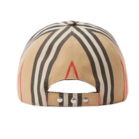 Burberry Icon Stripe Cap