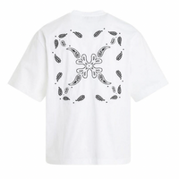 Off-White Bandana Arrow T-Shirt