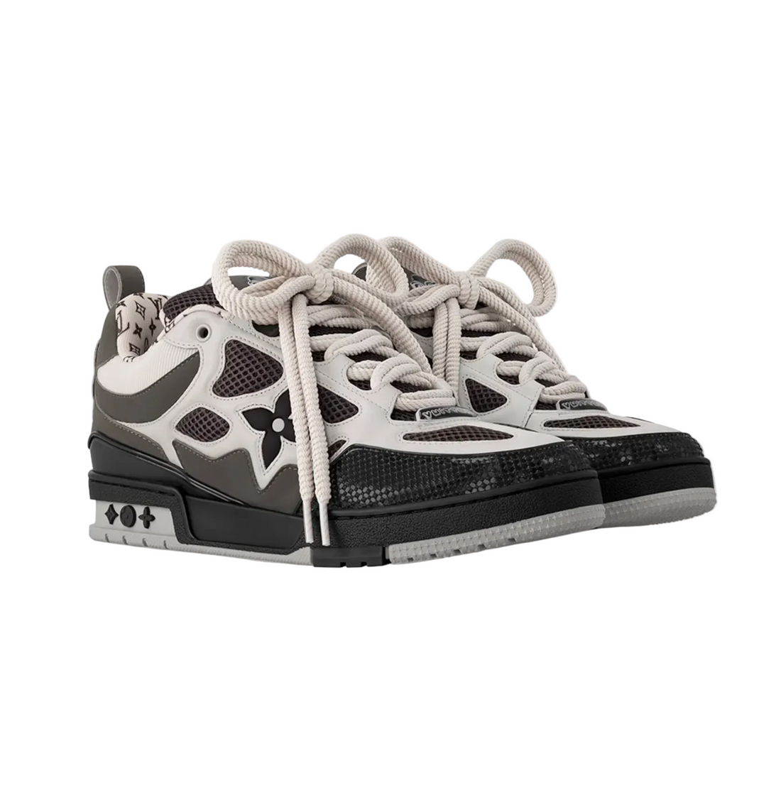 Louis Vuitton Skate Sneaker Stone Grey