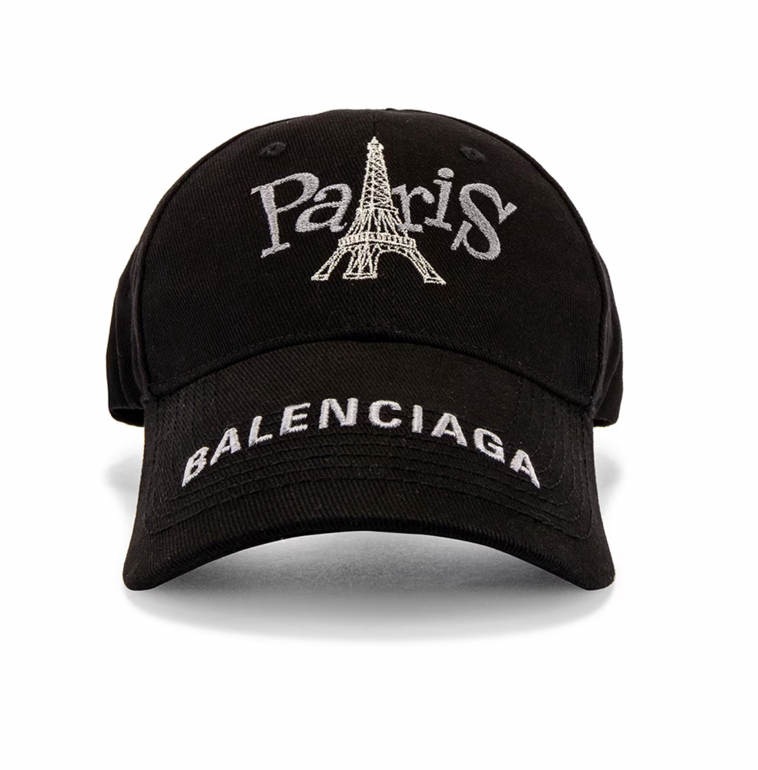 Balenciaga Eiffel Tower Baseball Cap