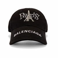 Balenciaga Eiffel Tower Baseball Cap