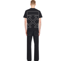 Off-White Outline Signature Arrow T-Shirt