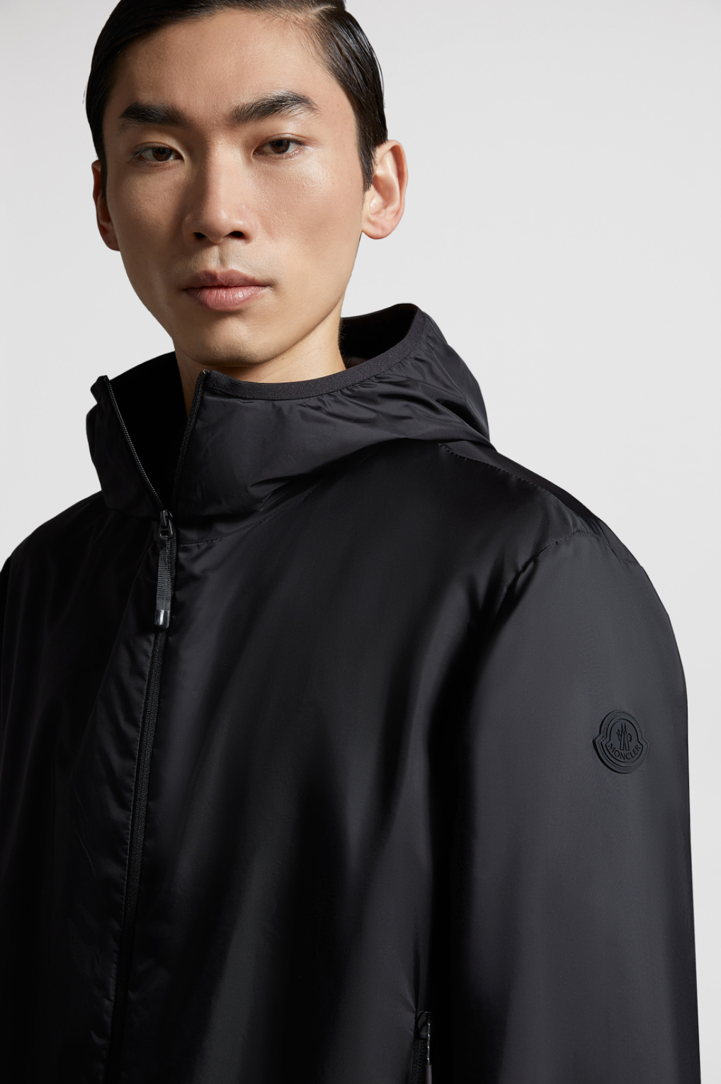 Moncler Algovia Nylon Windbreaker