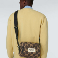 Gucci GG Supreme Messenger Bag
