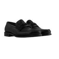 Louis Vuitton Leather Louis Loafer