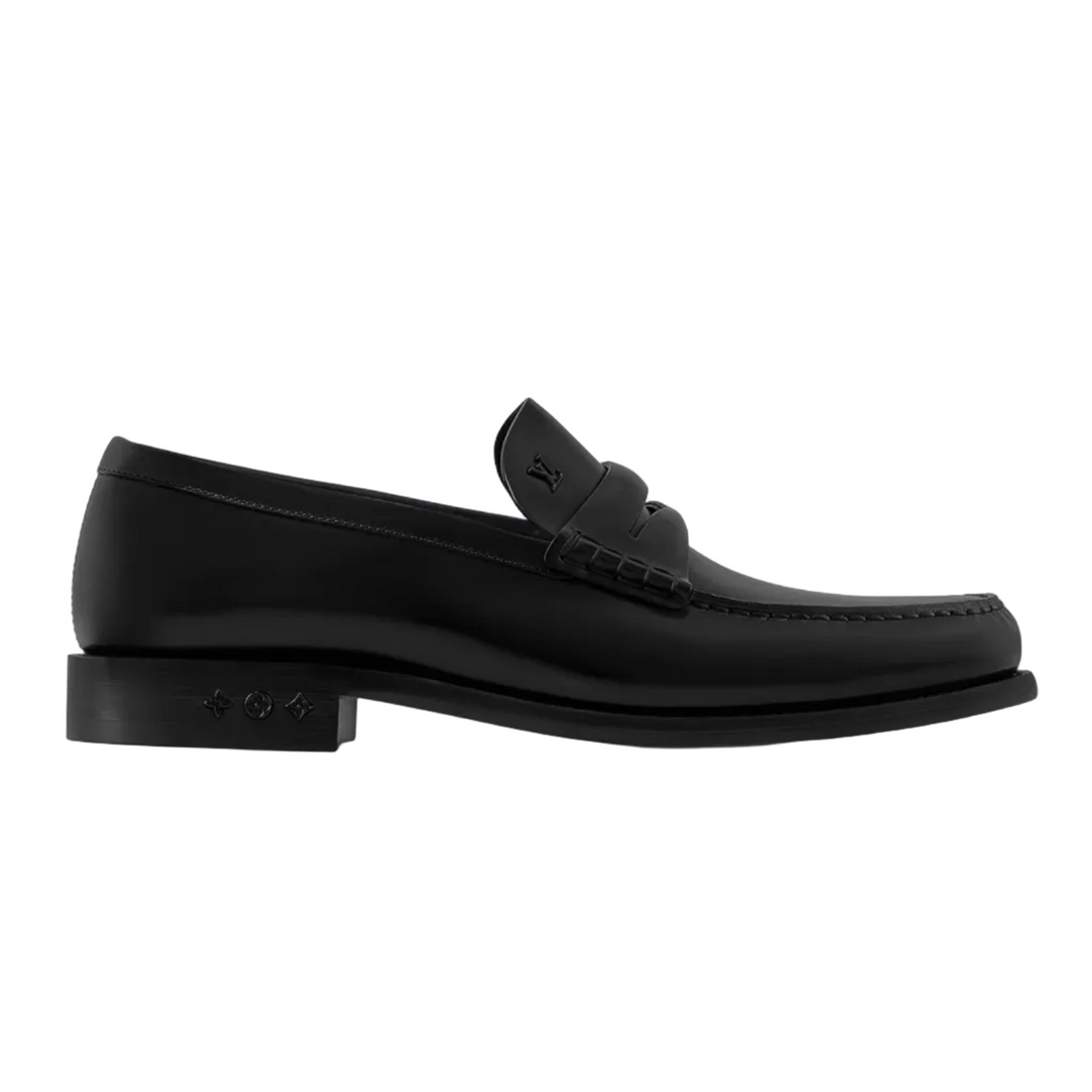 Louis Vuitton Leather Louis Loafer