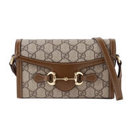 Gucci GG Horsebit 1955 Shoulder Bag