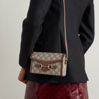 Gucci GG Horsebit 1955 Shoulder Bag