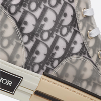 Dior B23 Oblique High-Top Sneaker