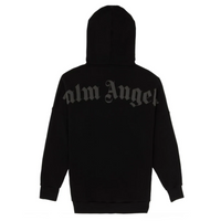 Palm Angels Logo Hoodie