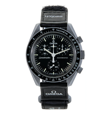 Omega x Swatch Moonswatch "Mission To Moon"