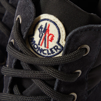 Moncler Vancouver Suede Boots