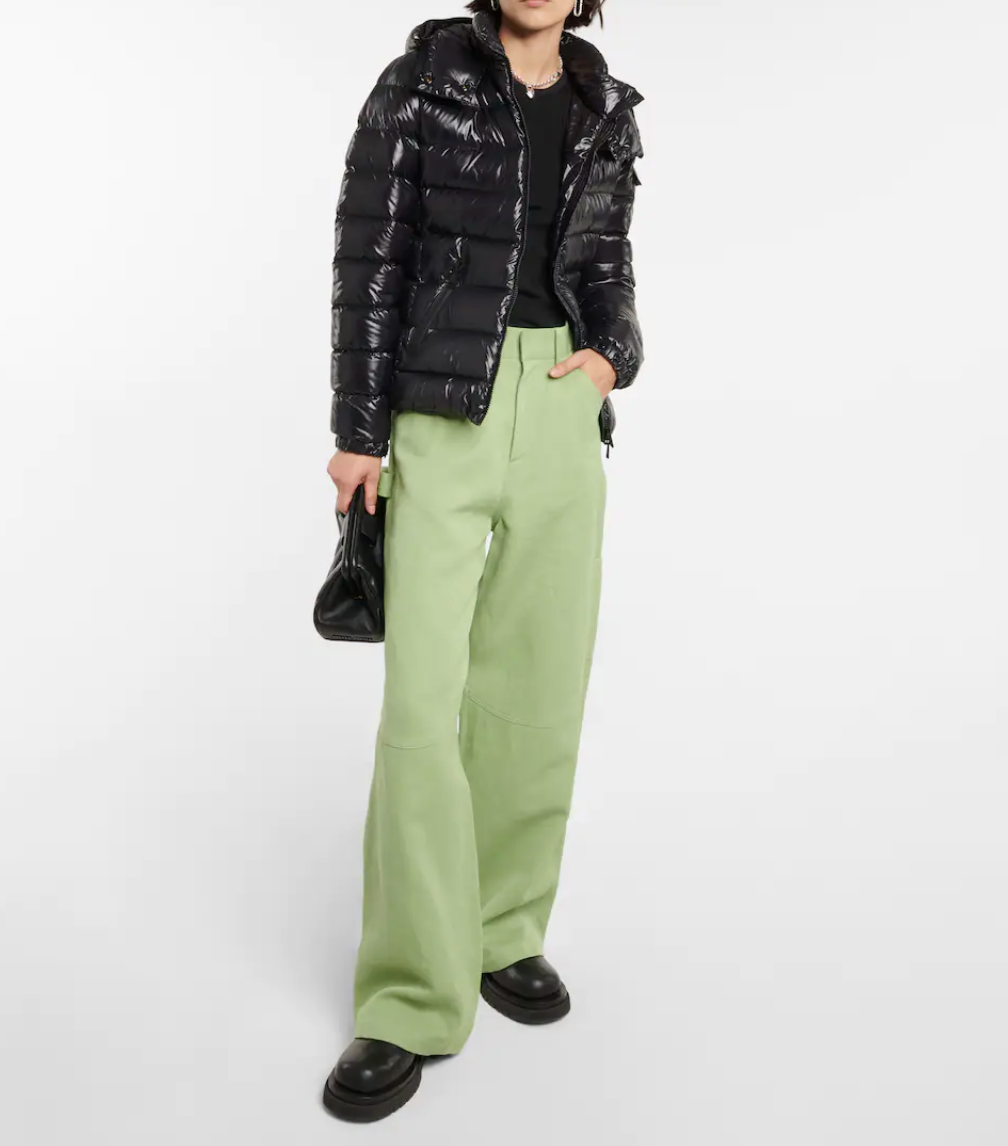 Moncler Bady Down Jacket Women