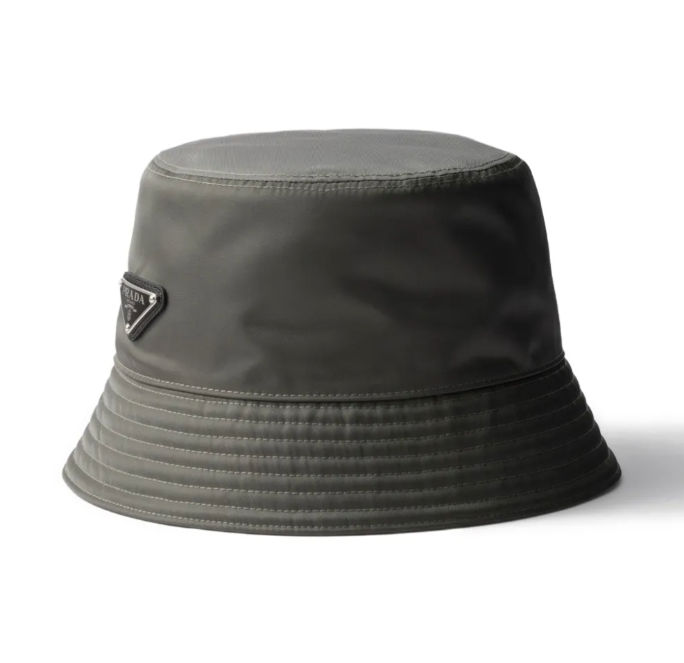 Prada Re-Nylon Bucket Hat