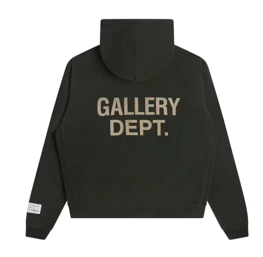 Gallery Dept. 90's GD Logo Hoodie