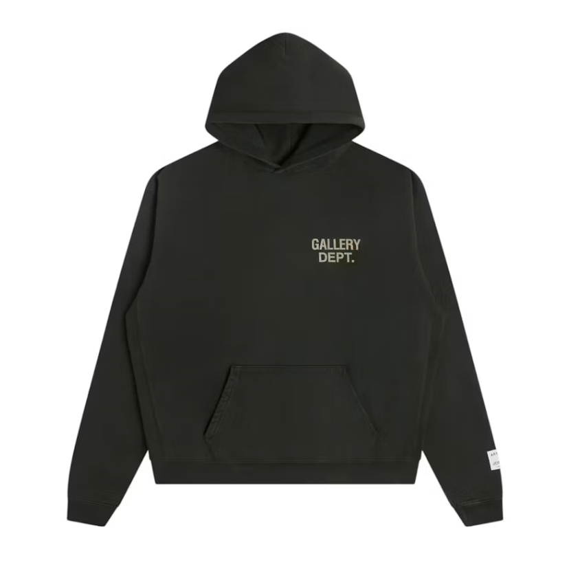 Gallery Dept. 90's GD Logo Hoodie