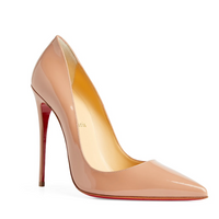 Christian Louboutin So Kate 100M Patent Leather Pumps