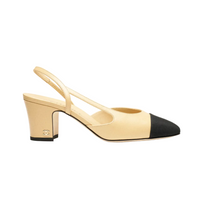 Chanel Paris Slingback Heels