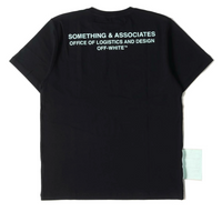 Off-White Tokyo Exclusive Hiroshi Fujiwara T-Shirt