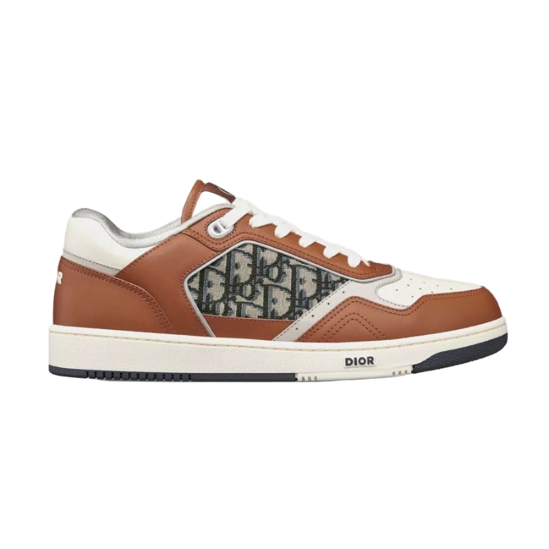 Dior B27 Oblique Low-Top Sneaker