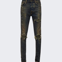 Amiri MX1 Dark Indigo Jeans