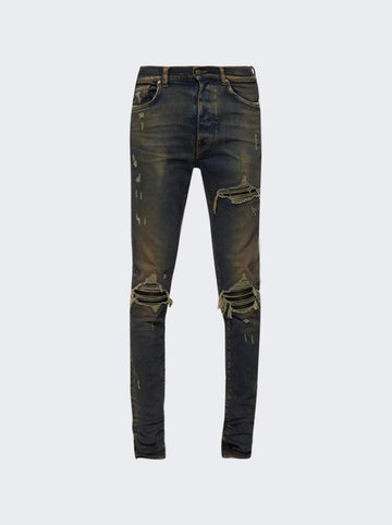 Amiri MX1 Dark Indigo Jeans