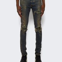 Amiri MX1 Dark Indigo Jeans