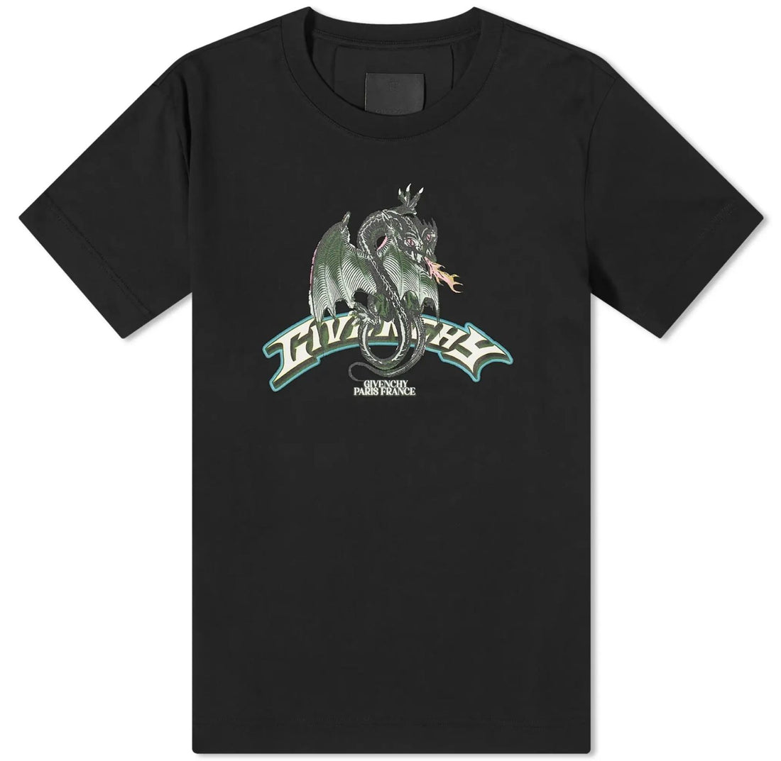 Givenchy CNY Dragon T-Shirt