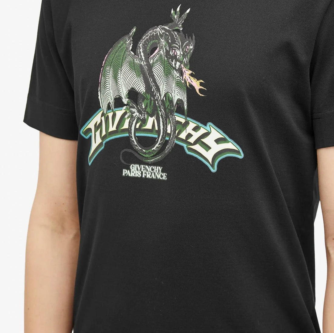 Givenchy CNY Dragon T-Shirt