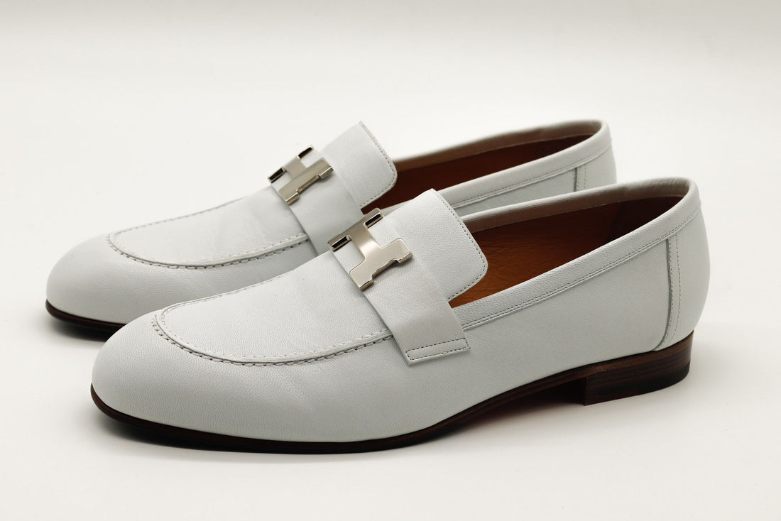 Hermes Paris Loafer Leather