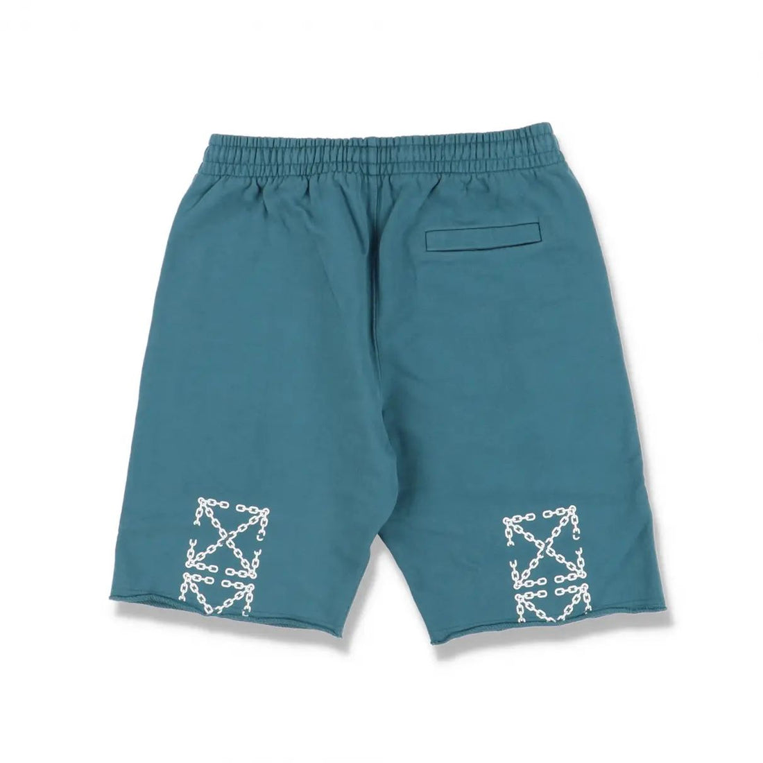 Off-White Chain Arrow Sweatshorts