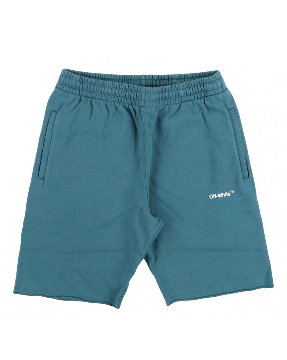 Off-White Chain Arrow Sweatshorts