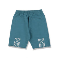 Off-White Chain Arrow Sweatshorts