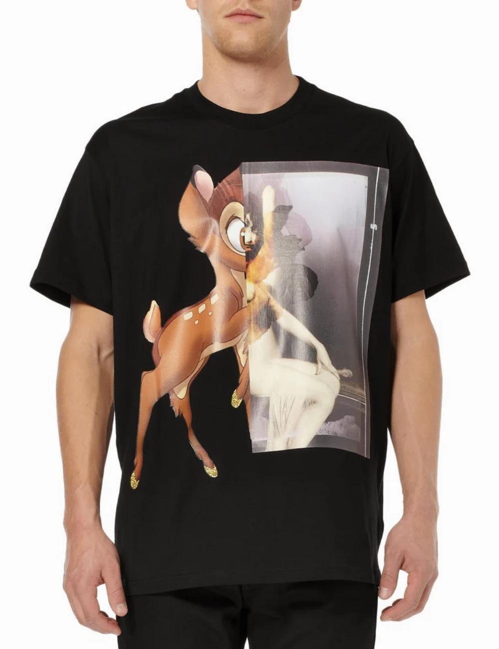 Givenchy x Disney Bambi T-Shirt
