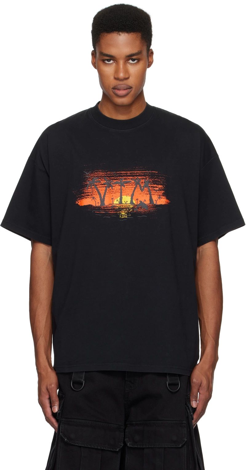 Vetements Sunset T-Shirt